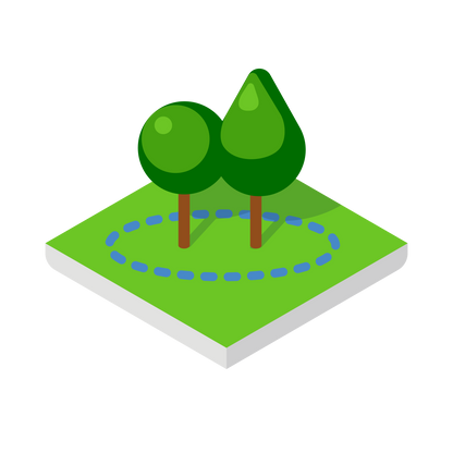 Naviate Outdoor Area