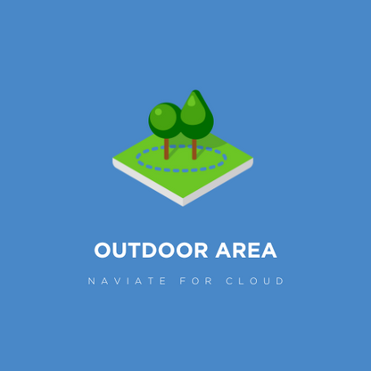 Naviate Outdoor Area